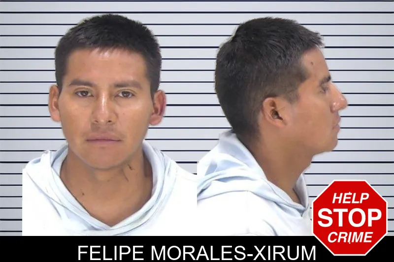 Felipe Morales-Xirum mugshot – Richmond County , Georgia Felipe Morales-Xirum mugshot