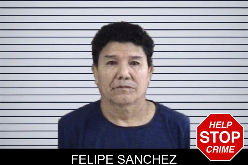 Felipe Sanchez mugshot – Whitfield County , Georgia Felipe Sanchez mugshot