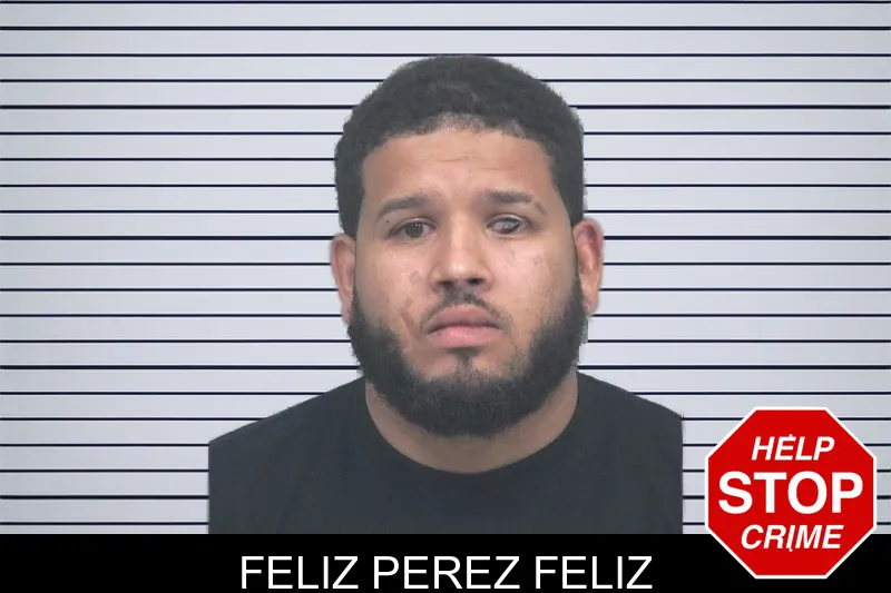Feliz Perez Feliz mugshot