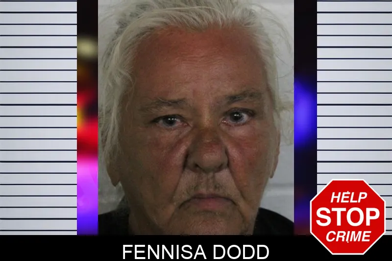 Fennisa Dodd mugshot – Floyd County , Georgia Fennisa Dodd mugshot