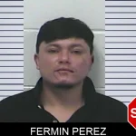 Fermin Perez mugshot