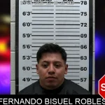 Fernando Bisuel Robles mugshot