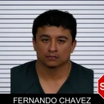 Fernando Chavez mugshot