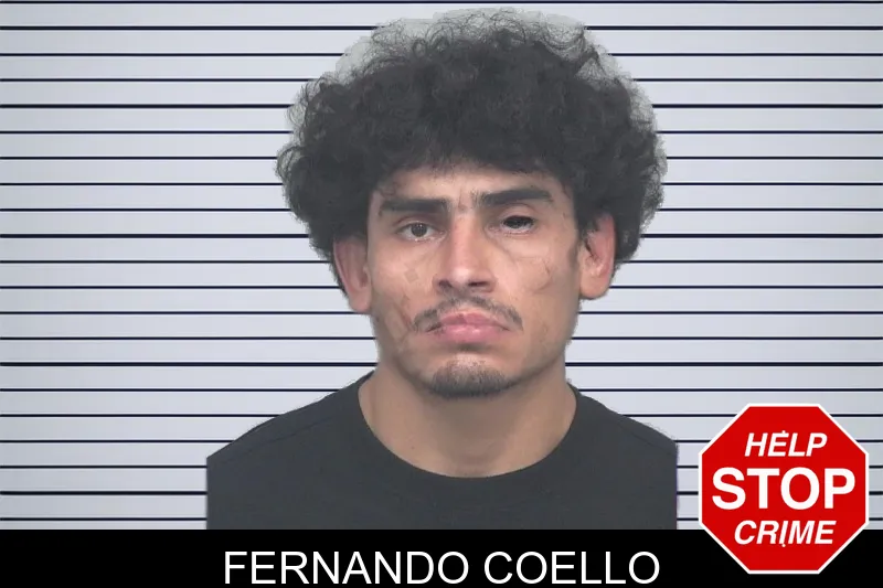 Fernando Coello mugshot – Gwinnett County , Georgia Fernando Coello mugshot