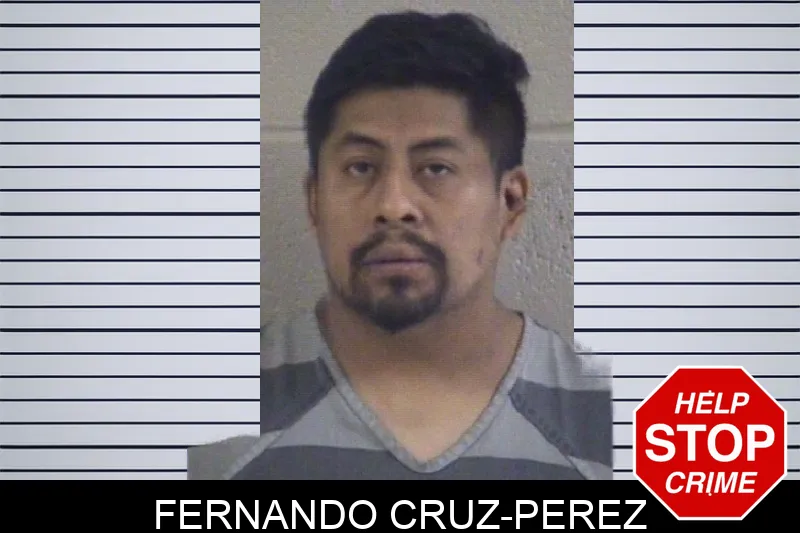 Fernando Cruz-Perez mugshot – Whitfield County , Georgia Fernando Cruz-Perez mugshot