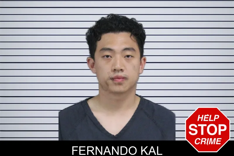 Fernando Kal mugshot