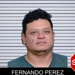 Fernando Perez mugshot