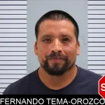 Fernando Tema-Orozco mugshot – Grady County , Georgia Fernando Tema-Orozco mugshot