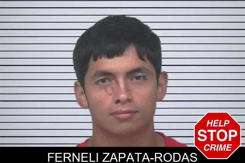 Ferneli Zapata-Rodas mugshot