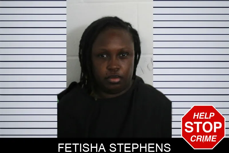 Fetisha Stephens mugshot – Floyd County , Georgia Fetisha Stephens mugshot