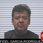 Fidel Garcia-Rodriguez mugshot