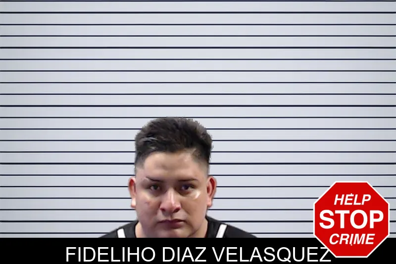 Fideliho Diaz Velasquez mugshot – DeKalb County , Georgia Fideliho Diaz Velasquez mugshot