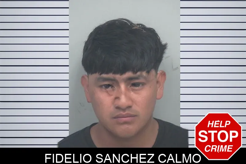 Fidelio Sanchez Calmo mugshot – Gwinnett County , Georgia Fidelio Sanchez Calmo mugshot