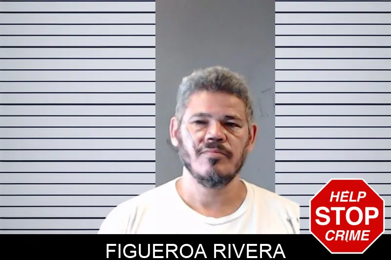 Figueroa Rivera mugshot