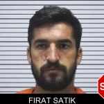 Firat Satik mugshot – Cherokee County , Georgia Firat Satik mugshot