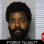 Fitzroy Tillmutt mugshot – Hall County , Georgia Fitzroy Tillmutt mugshot