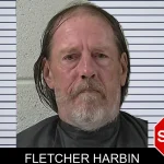 Fletcher Harbin mugshot – Elbert County , Georgia Fletcher Harbin mugshot