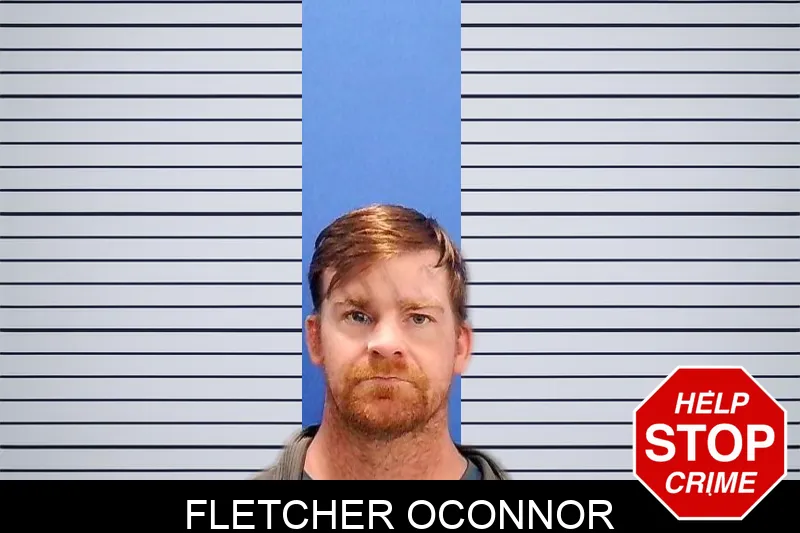 Fletcher Oconnor mugshot – Troup County , Georgia Fletcher Oconnor mugshot