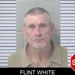 Flint White mugshot