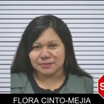 Flora Cinto-Mejia mugshot