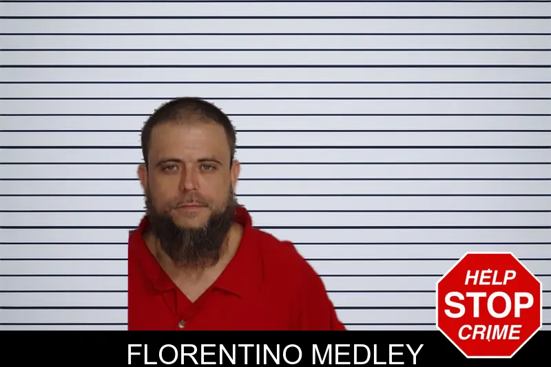 Florentino Medley mugshot – Rockdale County , Georgia Florentino Medley mugshot