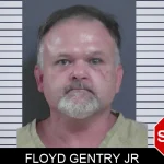 Floyd Gentry Jr mugshot