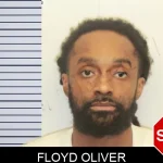 Floyd Oliver mugshot