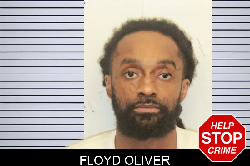 Floyd Oliver mugshot