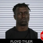 Floyd Tyler mugshot