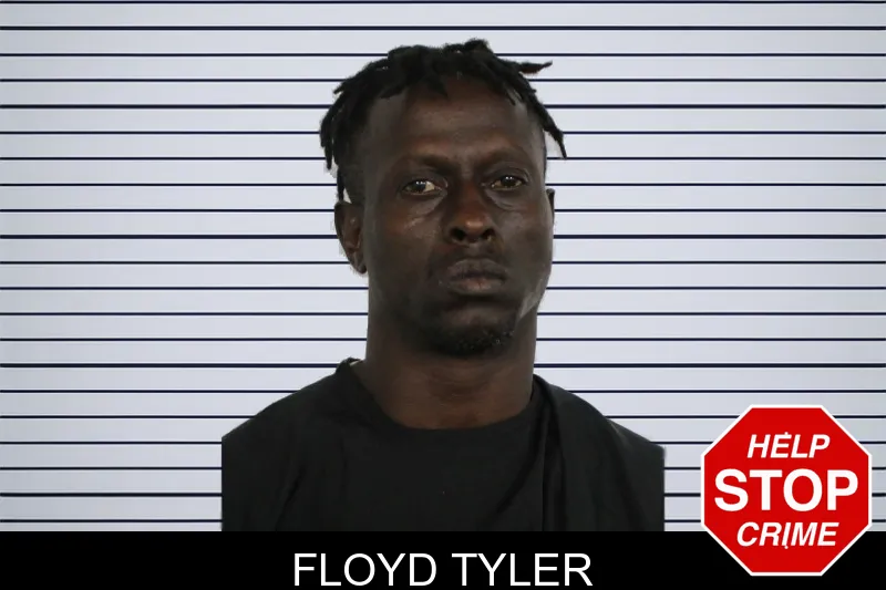 Floyd Tyler mugshot