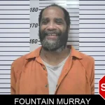 Fountain Murray mugshot
