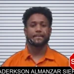 Fraderkson Almanzar Sierra mugshot