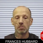 Frances Hubbard mugshot