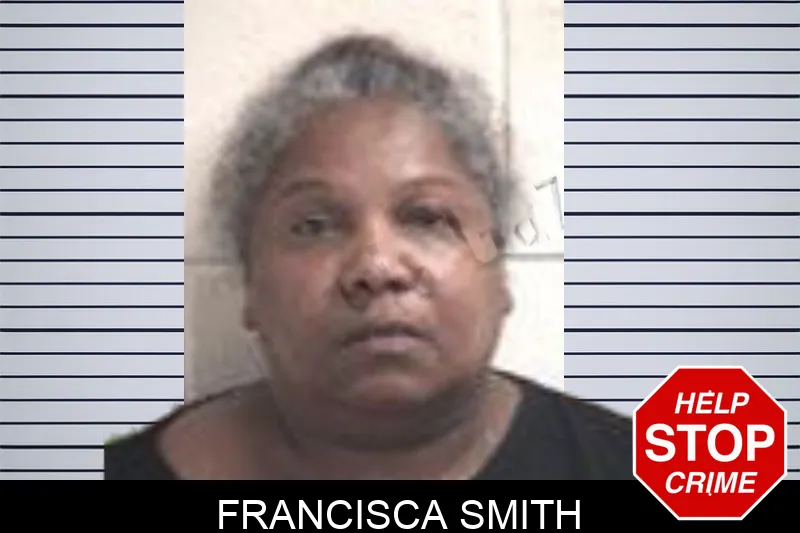 Francisca Smith mugshot – Henry County , Georgia Francisca Smith mugshot