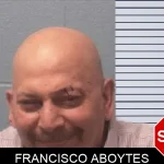Francisco Aboytes mugshot