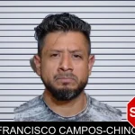 Francisco Campos-Chino mugshot