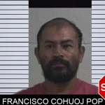 Francisco Cohuoj Pop mugshot