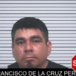 Francisco De La Cruz Perez mugshot