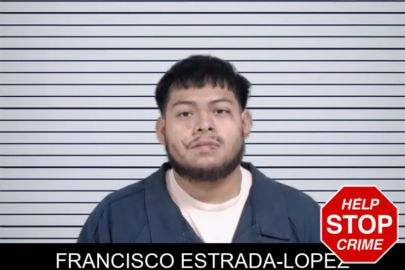 Francisco Estrada-Lopez mugshot