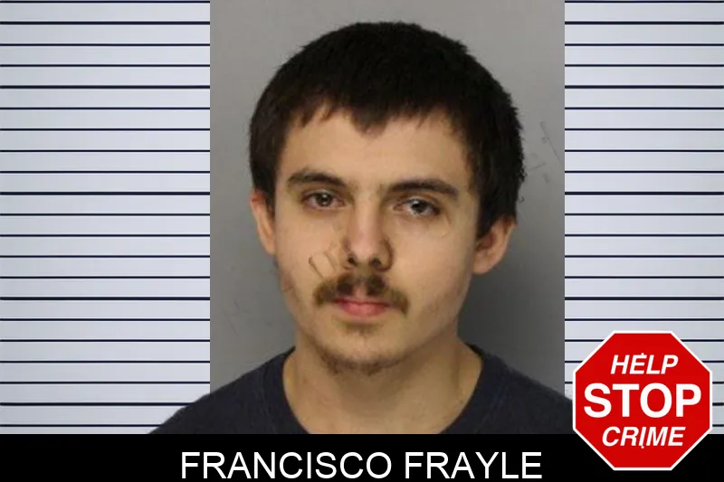 Francisco Frayle mugshot