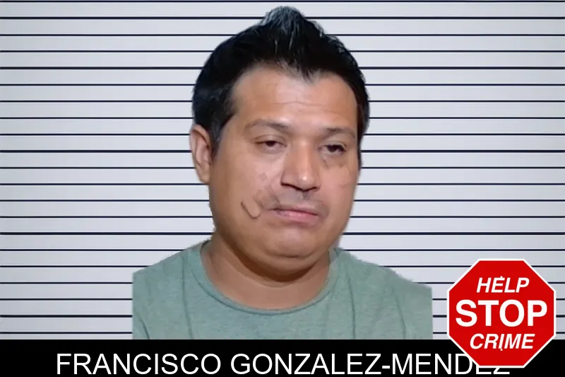 Francisco Gonzalez-Mendez mugshot – Glynn County , Georgia Francisco Gonzalez-Mendez mugshot