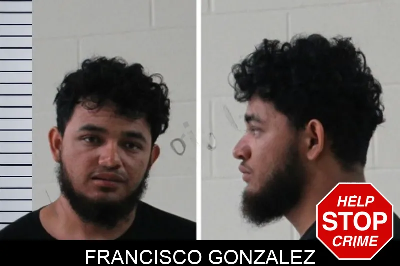 Francisco Gonzalez mugshot – Houston County , Georgia Francisco Gonzalez mugshot