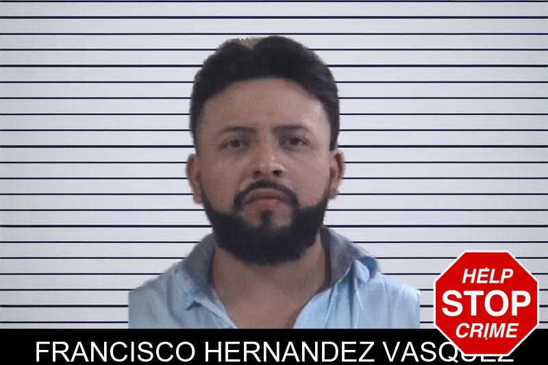 Francisco Hernandez Vasquez mugshot – Whitfield County , Georgia Francisco Hernandez Vasquez mugshot