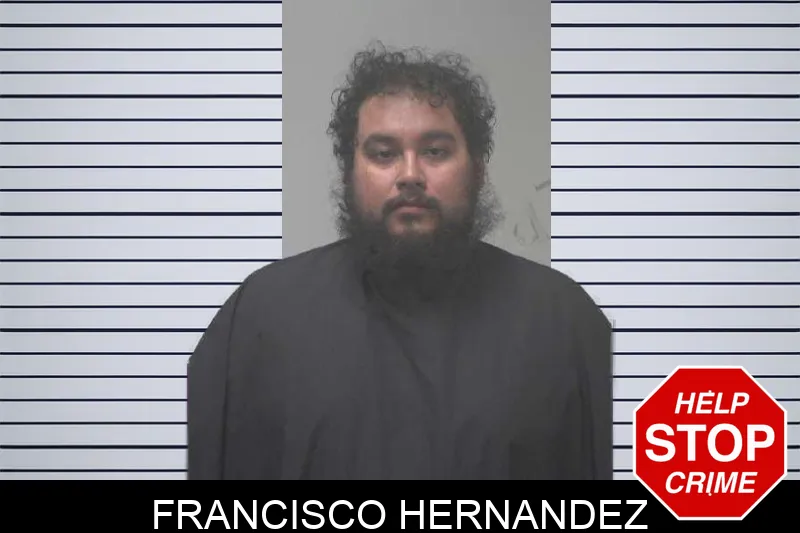 Francisco Hernandez mugshot – Coweta County , Georgia Francisco Hernandez mugshot