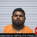 Francisco Hipolito Pascual mugshot – Cherokee County , Georgia Francisco Hipolito Pascual mugshot