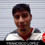 Francisco Lopez mugshot