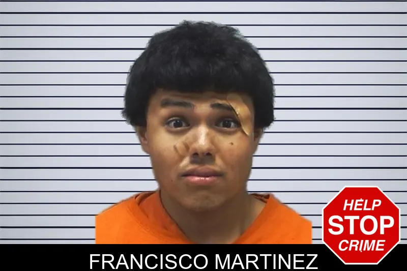 Francisco Martinez mugshot – Cherokee County , Georgia Francisco Martinez mugshot