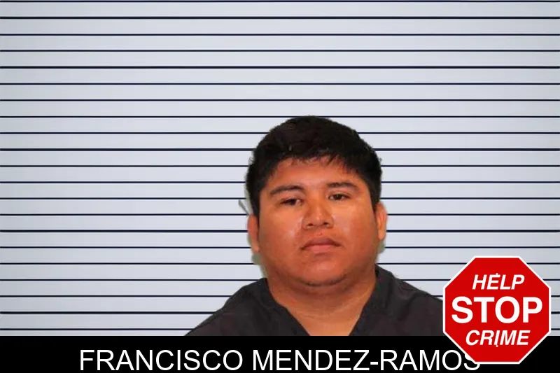 Francisco Mendez-Ramos mugshot