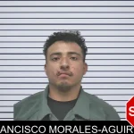Francisco Morales-Aguirre mugshot