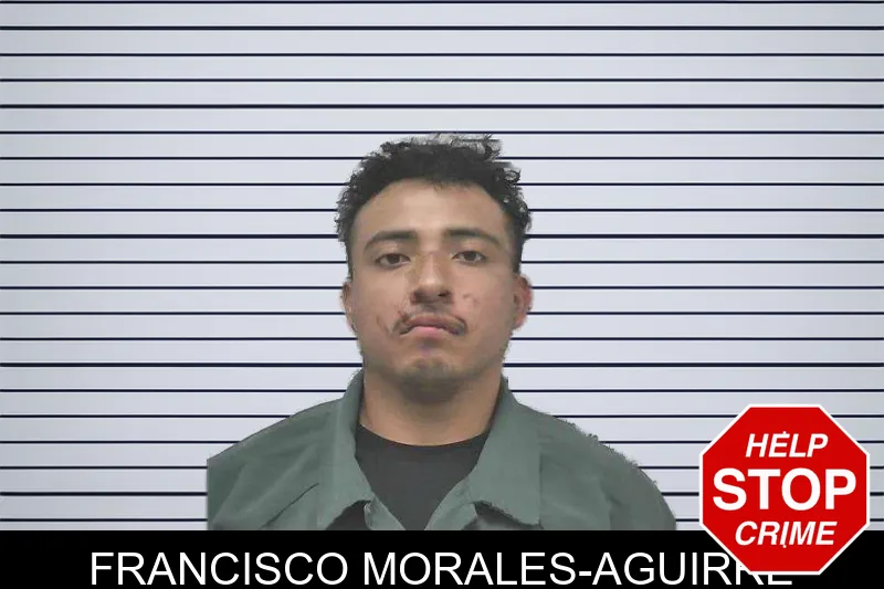 Francisco Morales-Aguirre mugshot – Colquitt County , Georgia Francisco Morales-Aguirre mugshot